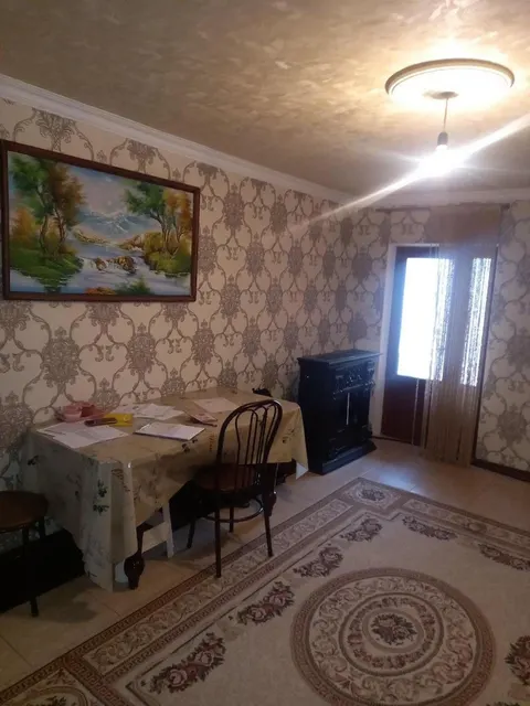 Квартира, назначение жилое, площадью 20,7 кв.м., кадастровый номер 20:15:1001003:1003.