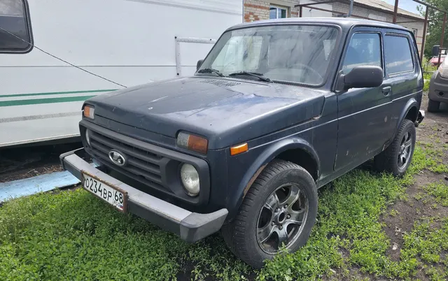 (повторные торги): ЛАДА 212140 ЛАДА 4x4, 2017 г.в., гос. номер О234ВР68, VIN XTА212140J2303117