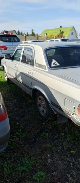 Продажа автомобиля ГАЗ-3102, 2005 года выпуска