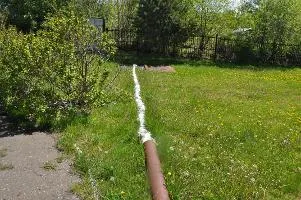 Газификация п. Ягодный. Магистральный газопровод, протяженностью 203 м., с кадастровым номером 27:07:0040103:610