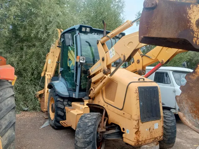 Экскаватор LIUGONG CLG777A