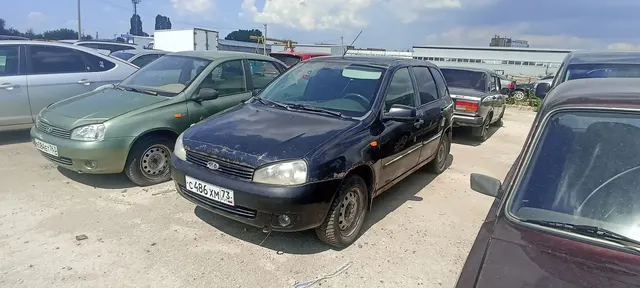 Автомобиль марки “Лада Калина” регистрационный знак С 486 ХМ 73 VIN XTA111760D0262262
