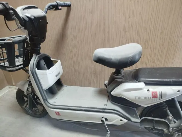 электроскутер Gicin SK8