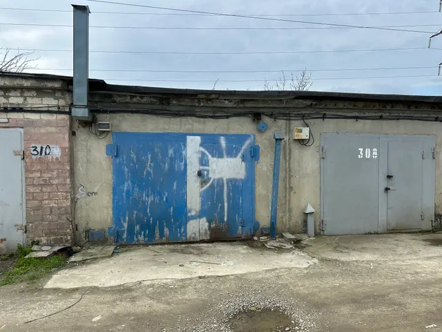 Гараж, площадь 24 кв.м, кадастровый номер 26:12:000000:7248, адрес: Ставропольский край, г. Ставрополь, гаражно-строительный кооператив Нептун, 309.