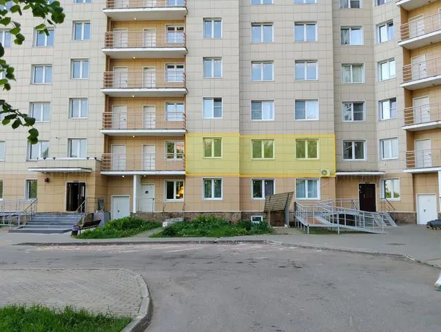 Продажа имущества, находящегося в собственности города Москвы: жилое помещение по адресу: г. Москва, п. Кокошкино, дп. Кокошкино, ул. Ленина, д. 12, кв. 64,  общей площадью 88 кв. м. (Этаж № 2), кадастровый номер: 77:18:0171106:261