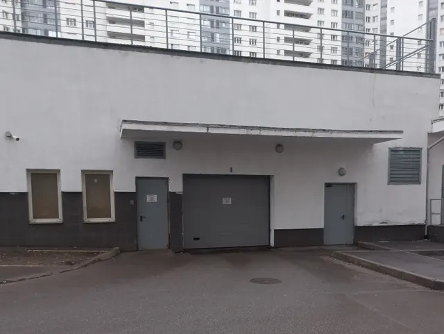 Продажа имущества, находящегося в собственности города Москвы, нежилое помещение по адресу: г. Москва, пр. Нагатинский 1-й, д. 11, корп. 2, площадью 17 кв. м (Подвал № 1, машино-место 34), кадастровый номер: 77:05:0004003:6370