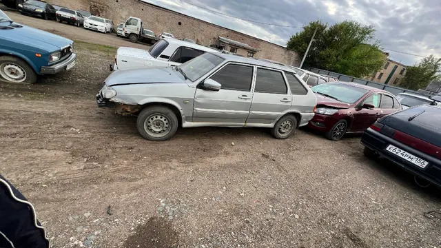 Автомобиль марки ВАЗ 21144, 2007 г/в. г/н Е 535 ЕА 156, VIN XTA21144084545481, в нерабочем состоянии
