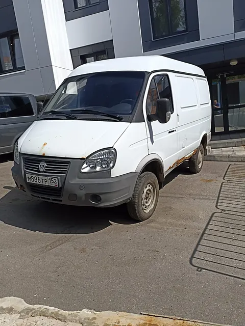 Транспортное средство «ГАЗ-27527»