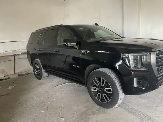 ТС GMC YUKON, 2022