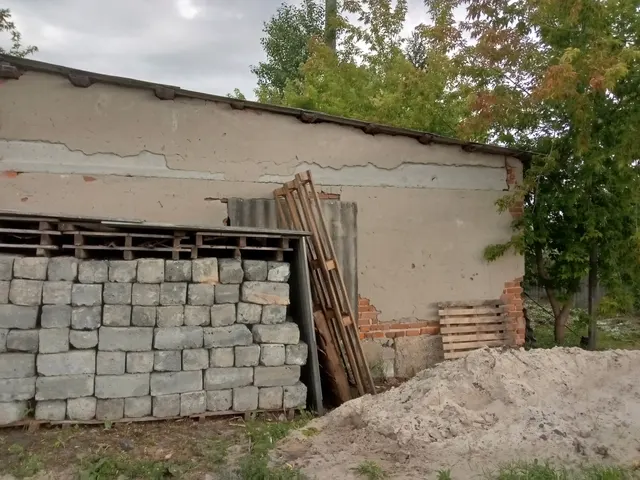Здание котельной