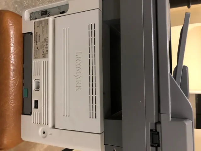МФУ лазерное Lexmark x264dn