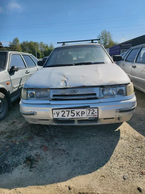 Автомобиль марки ВАЗ-21110, 2004 г.в., VIN XTA21110040170297, г.р.з. У275КР72 ТС имеет ограничения ФССП на регистрационные действия (ключи и документы отсутствуют, техническое состояние не проверялось, пробег не известен). Имущество продается в том виде, в каком оно есть, в случае продажи возврату/обмену не подлежит. За скрытые дефекты имущества Продавец ответственности не несет.