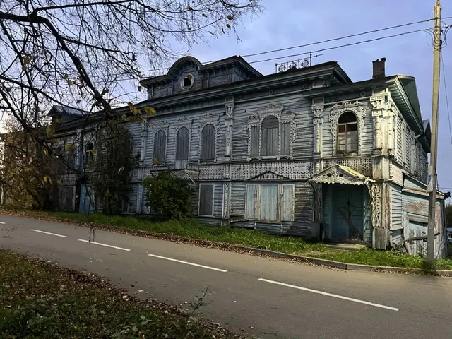 Нежилое здание