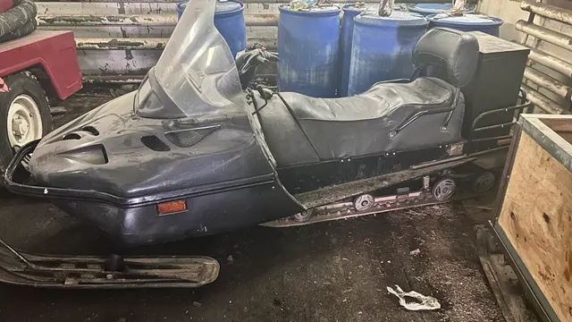 Снегоход «Тайга» СТ-500Д