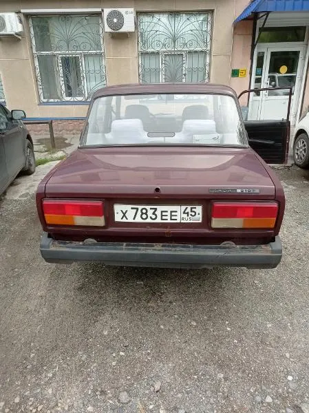 Легковой, марка, модель ТС ВАЗ-21074 LADA 2107, идентификационный номер (VIN) ХТА21074072616787, модель, № двигателя 21067, 8913669, кузов (кабина, прицеп) №  ХТА21074072616787, год выпуска 2007