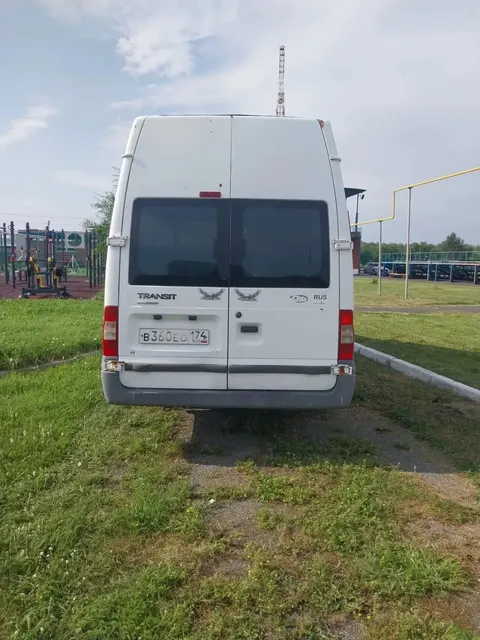 Автобус класса В, модель - 222702, VIN – XUS22270280002776, год выпуска – 2008, цвет кузова - белый