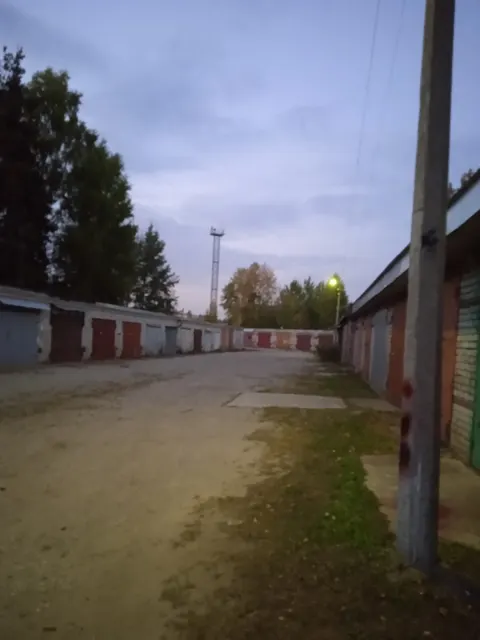 Нежилое помещение (гаражный бокс) площадью 19,9 кв.м, кадастровый номер 29:23:000000:5841 (реестровый номер федерального имущества П13310000336).