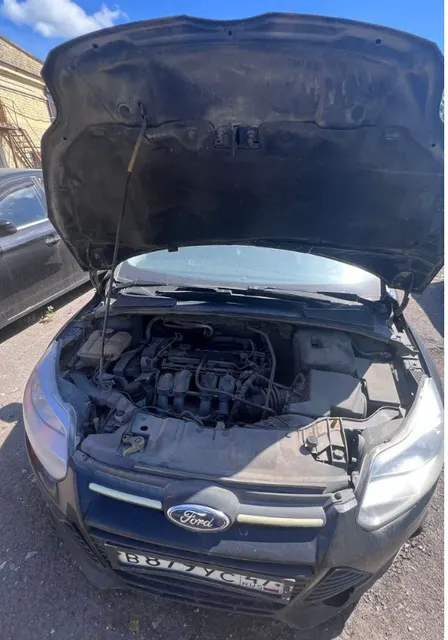 Автотранспортное средство FORD FOCUS, легковой, гос. регистрационный знак В 879 УС 47, 2014 года выпуска
