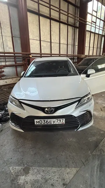 Автомобиль TOYOTA CAMRY, 2021г.в., VIN XW7B14HK20S186219 (ключи и документы в наличии)