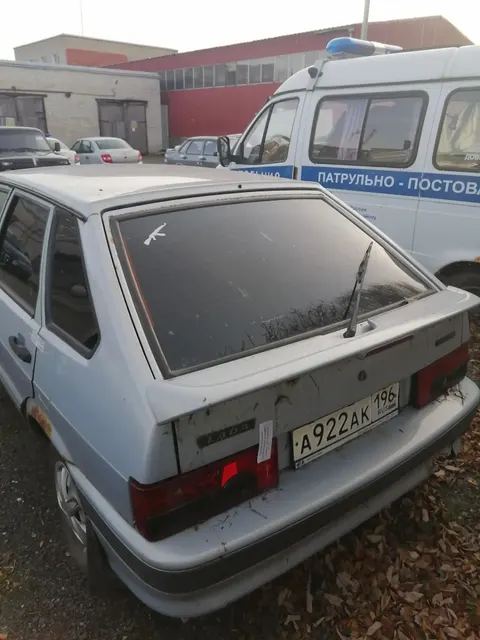 Автомобиль ВАЗ 21140, 2005 г.в., г/н А922АК196; цвет серо-голубой; VIN XTA21140054060552