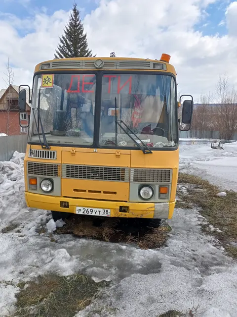 ПАЗ -320608-110-70 VIN X1M3206CZC0002703