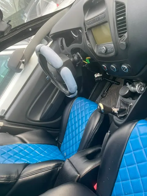 Автомобиль Джили GC 6, 2014 г.в., г/н Е315РК123. Документы отсутствуют.
