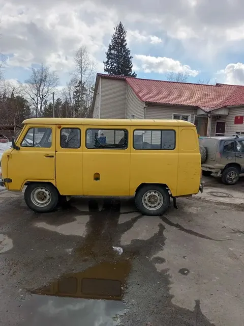 транспортное средство марки УАЗ - 220695, VIN XTT220695A0490182