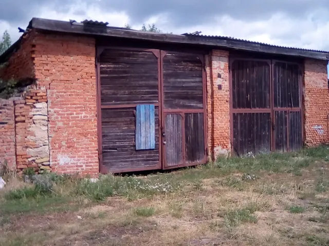 Здание с кадастровым номером 71:11:020106:135