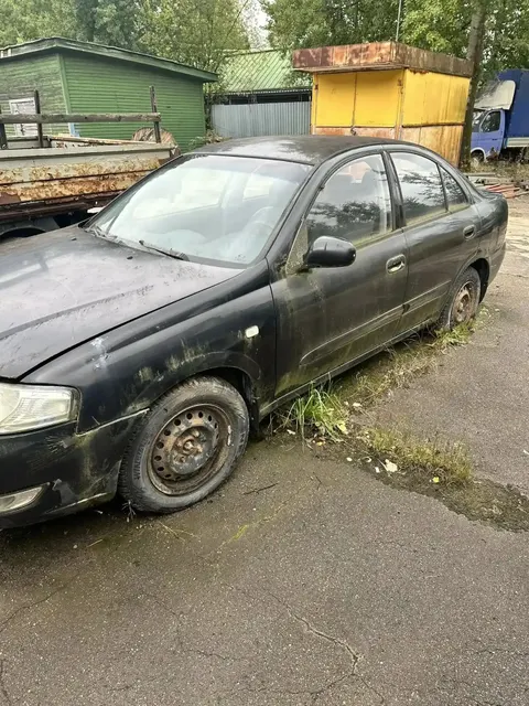 Автомобиль легковой