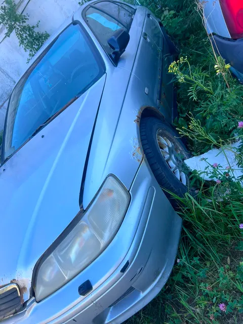 Транспортное средство марки «Honda Accord» (годные остатки)