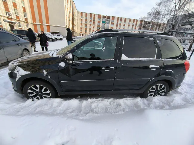 Легковой автомобиль универсал, марки LADA GRANTA 219440, 2023 г.в., г/н М530ХК716, VIN XTA219440R0254361. (1242 (2), Шайхутдинова С.Г.). Начальная стоимость 472 005,00 рублей.
