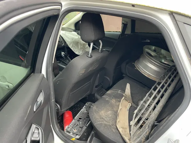 Легковой автомобиль Ford Focus