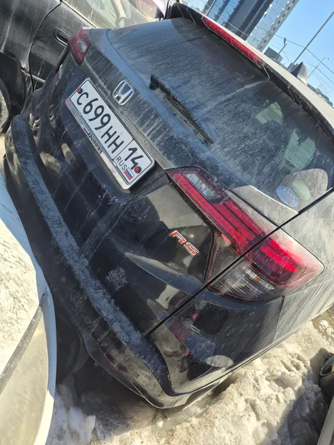 Транспортное средство Honda Vezel, г/н С699НН14