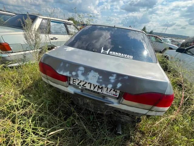 Автомобиль Хонда Домани, г/н Е221УМ174, 2000 г.в.