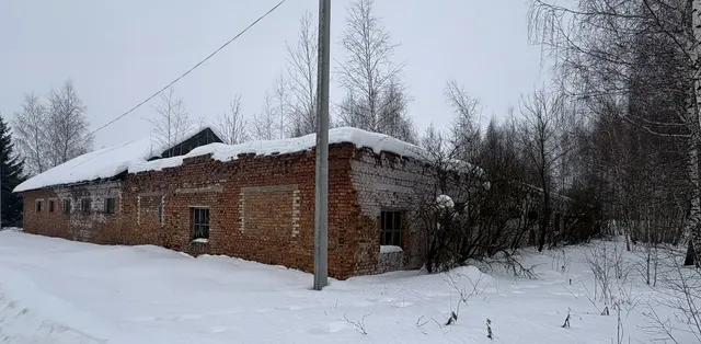 Нежилое здание