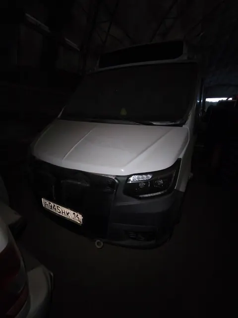 . ГАЗ GAZELLE CITY A68R52, рег. номер Р945НК14, VIN X96A68R52R0026715. Местонахождение: РС(Я), Олекеминский р-н. Собственник МАУ "СЭГХ" МО ГОРОД ОЛЕКМИНСК.