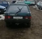 Автомобиль ВАЗ 21083, 1997 г.в.
