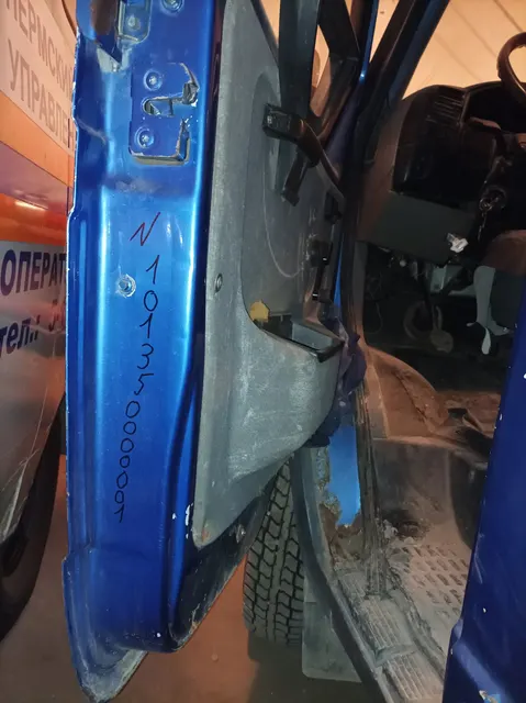 Автомобиль грузовой ГАЗ-3302