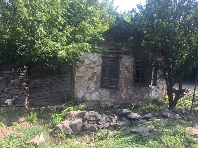 Нежилое здание летняя кухня, общей площадью 60,8 кв.м., кадастровый номер: 61:15:0070301:345