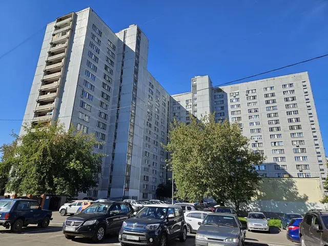 Продажа имущества, находящегося в собственности города Москвы, жилое помещение по адресу:  г. Москва, проезд Шокальского, д. 55, к. 2, кв. 146, общей площадью 38,5 кв. м, (Этаж № 14), кадастровый номер: 77:02:0004004:3062