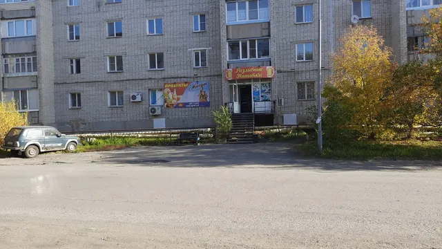 Елочный базар по адресу: г. Курган, ул. Макаренко, в районе здания № 96