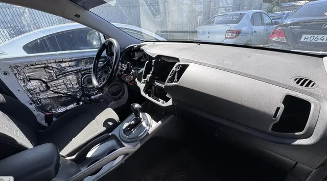 Легковой автомобиль марки КИА SLS (SPORTAGE), 2015 г.в., г/н К850ММ21, VIN XWEPC81ADE0010926, белого цвета,  (21-007772)