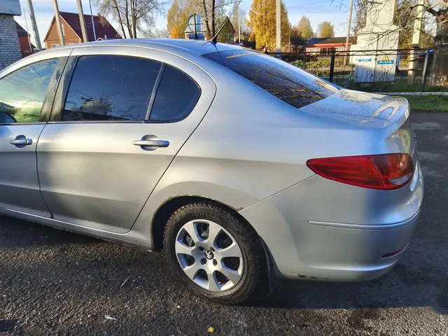 Легковой автомобиль PEUGEOT 408, год выпуска - 2014, (VIN) Z8T4DNFP0EM014480, государственный номер Е919НА159, инвентарный номер 2101355033