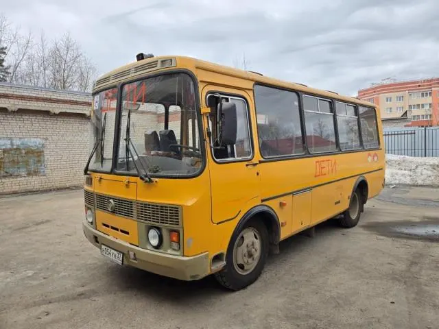 Транспортное средство, марка модель ПАЗ 32053-70, наименование (тип ТС): автобус для перевозки детей, 2012 года  изготовления; идентификационный номер (VIN): X1M3205CXC0001223