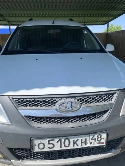Легковой автомобиль ЛАДА KS045L LADA LARGUS, 2018 г.в., г/н О510КН48