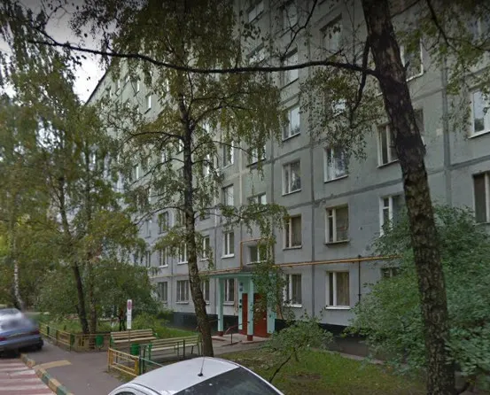 квартира пл.44,7кв.м по адресу: Российская Федерация, город Москва, вн.тер.г. муниципальный округ Бирюлево Восточное, улица Элеваторная, дом 4, квартира 55, к/н 77:05:0010003:16287