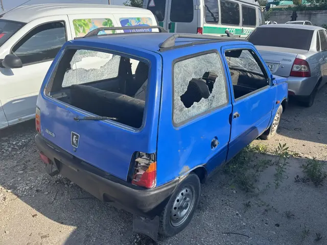 Автомобиль марки ВАЗ 1111, г/н Н811КА/163, идентификационный номер (VIN): XTA111100R0018658 1 шт Ключи от автомобиля марки ВАЗ 1111, г/н Н811КА/163 1 шт ПТС от автомобиля марки ВАЗ 1111, г/н Н811КА/163 1 шт