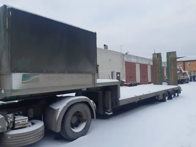 Полуприцеп Тверьстроймаш, модель 99392, 2019 года выпуска, цвет - зеленый, государственный номер АС435246, идентификационный номер (VIN) XWL993920K0001518, номер шасси (рамы) XWL993920K0001518 (имущество обременено: арест, запрет на совершение регистрационных действий). Должник – ООО «Электростроймонтаж».