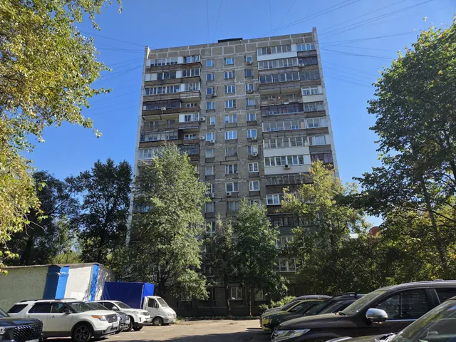 Продажа имущества, находящегося в собственности города Москвы, жилое помещение по адресу: г. Москва, ул. Октябрьская, д. 19, кв. 68, площадью 37,9 кв.м (Этаж № 10), кадастровый номер: 77:02:0024030:2721