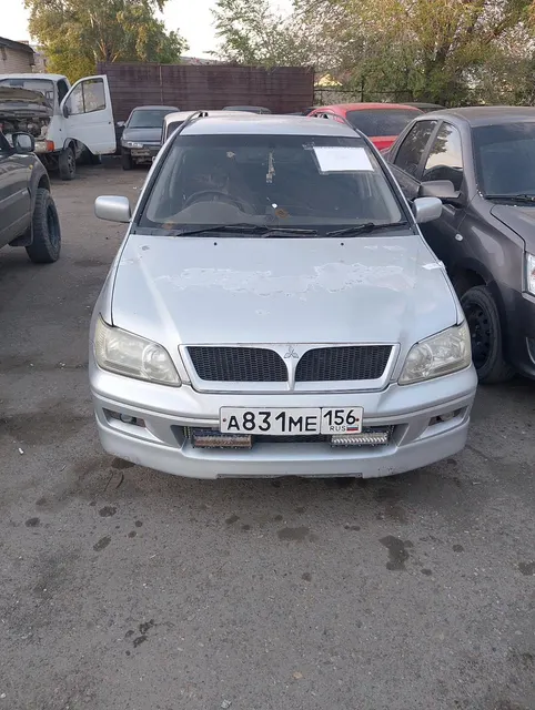 Автомобиль марки Мицубиси Лансер Седиа, 2001 г/в, г/н А 831 МЕ 156, номер кузова CS5W-0203741